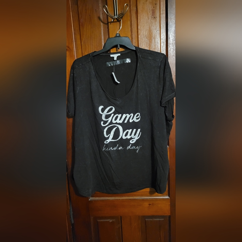Maurices tee 4X